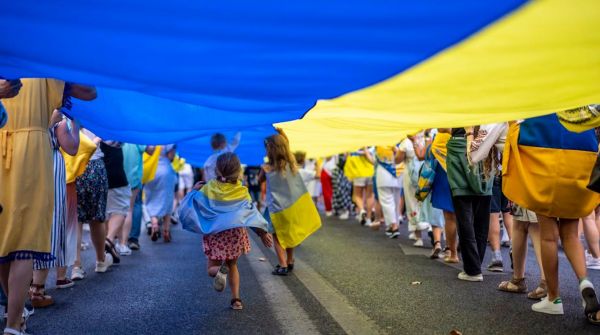 Опрос показал, что жители Украины считают главной угрозой для страны Опрос показал, что жители Украины считают главной угрозой для страны