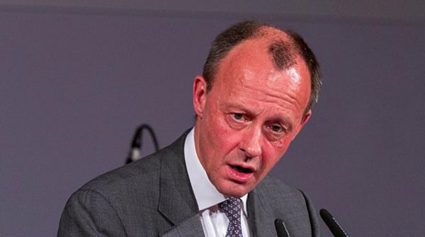 BZ назвала поездку Мерца на Украину попыткой бегства BZ назвала поездку Мерца на Украину попыткой бегства