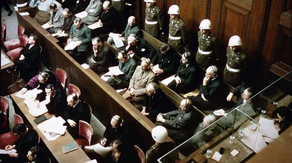 Парламентская Ассамблея ОДКБ призвала страны мира соблюдать принципы Нюрнбергского трибунала Парламентская Ассамблея ОДКБ призвала страны мира соблюдать принципы Нюрнбергского трибунала