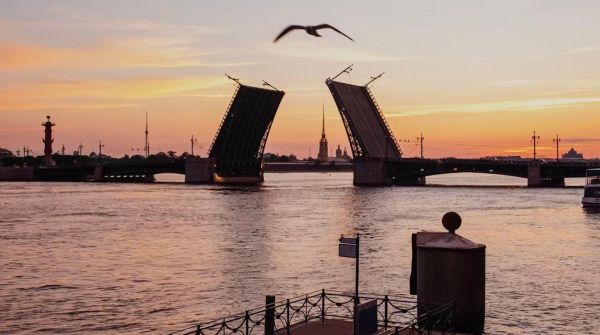 Журналист Макдональд заметил необычное совпадение на фоне переговоров в Петербурге Журналист Макдональд заметил необычное совпадение на фоне переговоров в Петербурге