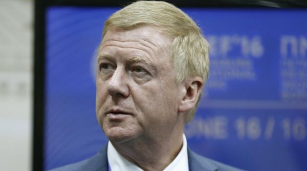 Бегущего из Израиля Чубайса увидели в аэропорту Тель-Авива