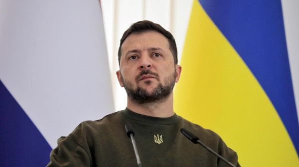 Израиль категорично отказал Зеленскому в визите