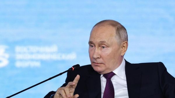 Путин предупредил Израиль о последствиях наземной операции в Газе