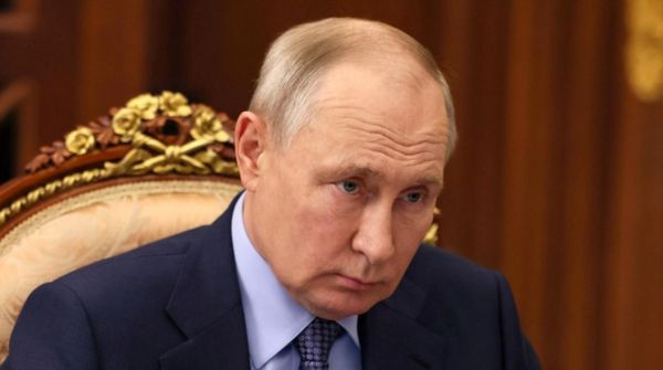 Путина попросили установить мир между Израилем и Палестиной