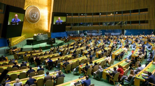 Россия и Швейцария разругались на заседании ООН
