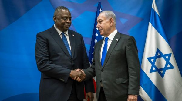 США сделали заявление о введении войск в Израиль